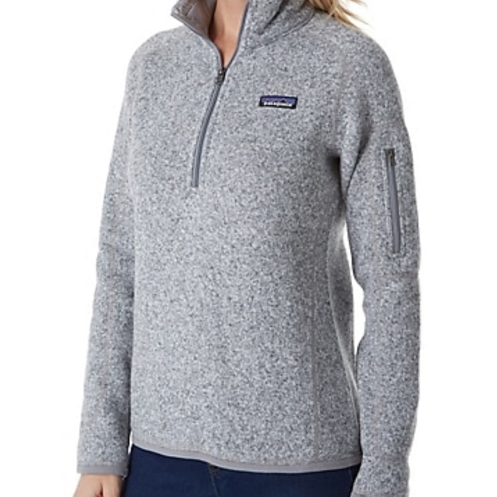 Patagonia half zip